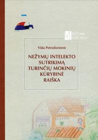 Nežymų intelekto sutrikimą turinčių mokinių kūrybinė raiška