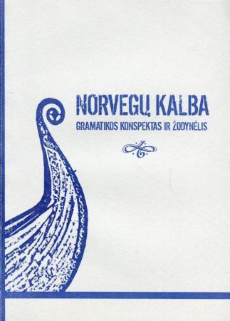 Norvegų kalba. Gramatikos konspektas ir žodynėlis