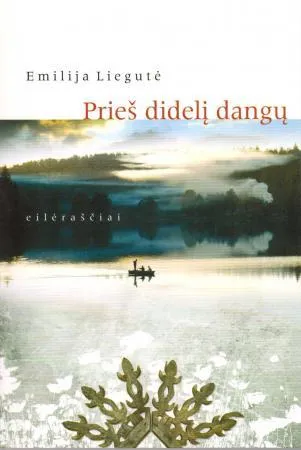 Prieš didelį dangų