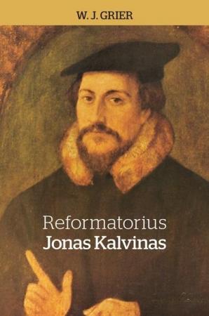 Reformatorius Jonas Kalvinas