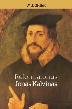 Reformatorius Jonas Kalvinas