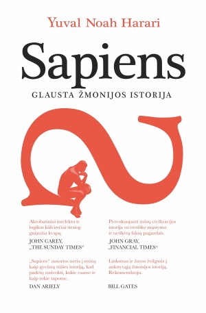 Sapiens. Glausta žmonijos istorija