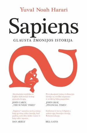 Sapiens. Glausta žmonijos istorija