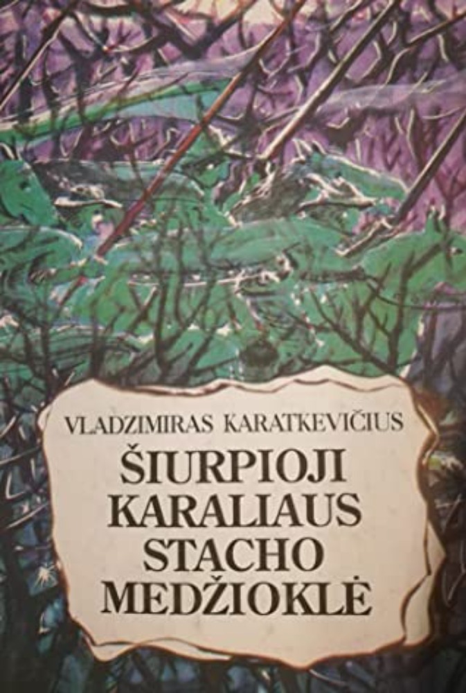 Šiurpioji karaliaus Stacho medžioklė