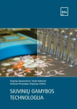 Siuvinių gamybos technologija
