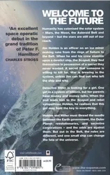 The Expanse 01. Leviathan Wakes