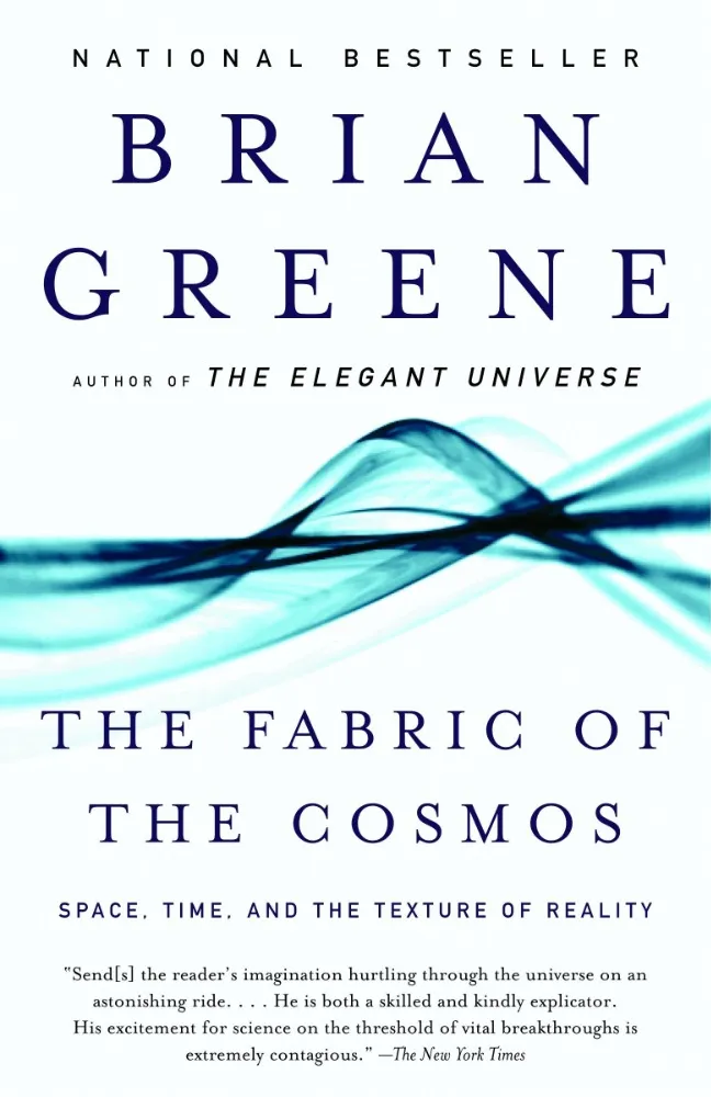 The Fabric Of The Cosmos
