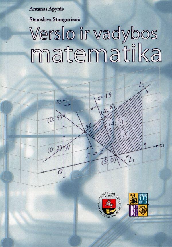 Verslo ir vadybos matematika