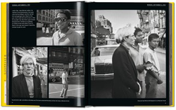 Warhol on Basquiat. An Iconic Relationship in Andy Warhol's Words and Pictures.