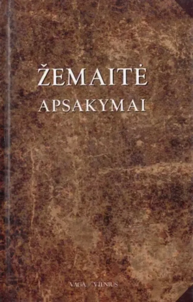 Žemaitė