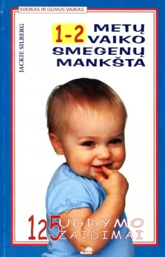 1-2 metų vaiko smegenų mankšta