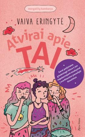 Atvirai apie TAI