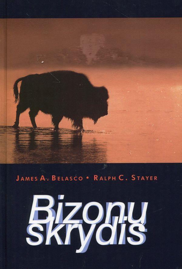 Bizonų skrydis