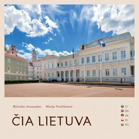 Čia Lietuva