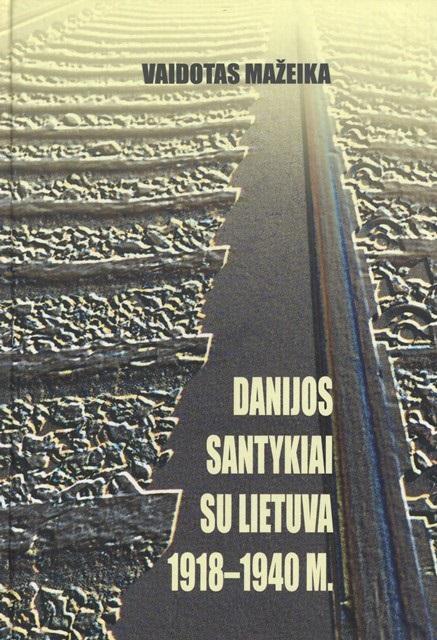 Danijos santykiai su Lietuva 1918-1940 m.