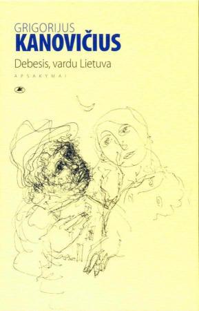 Debesis, vardu Lietuva