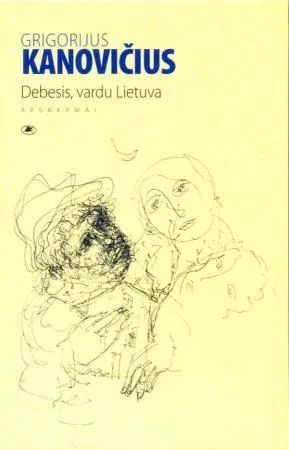 Debesis, vardu Lietuva