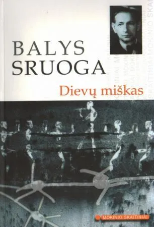 Dievų miškas (Mokinio skaitiniai)