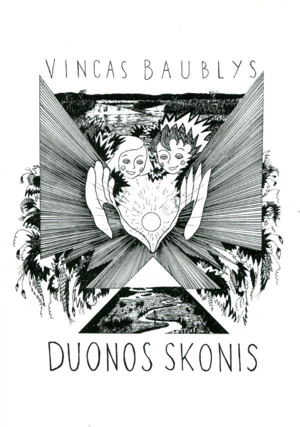 Duonos skonis