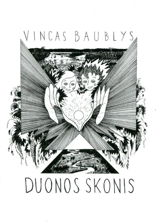 Duonos skonis