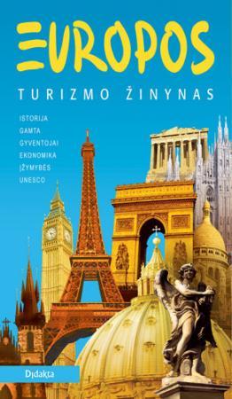 Europos turizmo žinynas