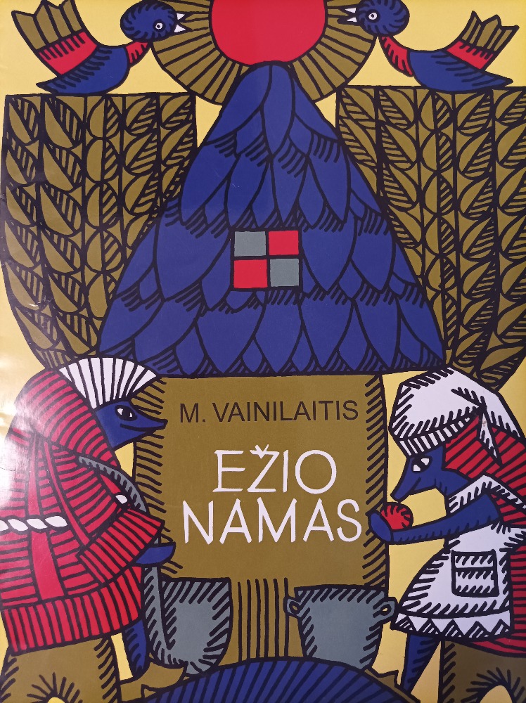 Ežio namas