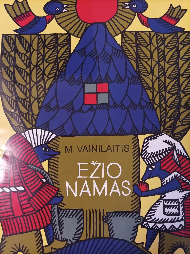 Ežio namas