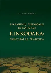 Finansinių priemonių ir paslaugų rinkodara