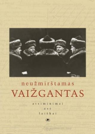 Neužmirštamas Vaižgantas