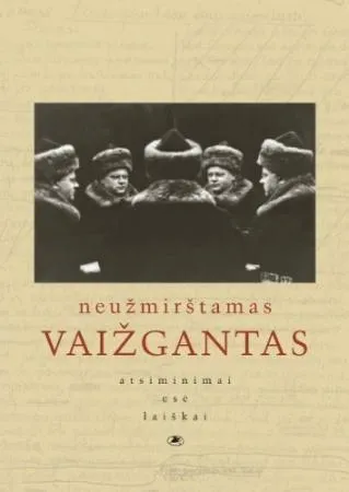 Neužmirštamas Vaižgantas