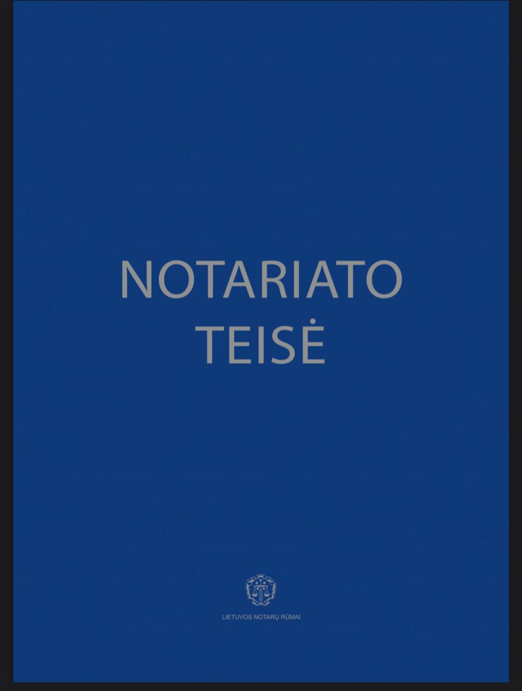 Notariato teisė