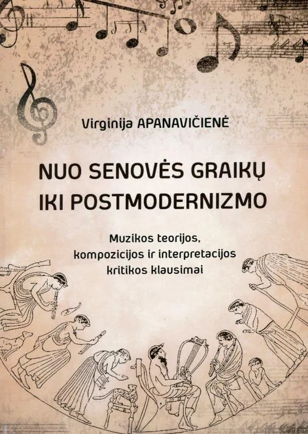 Nuo senovės graikų iki postmodernizmo