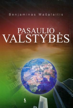 Pasaulio valstybės. Žinynas