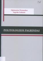 Politologijos pagrindai