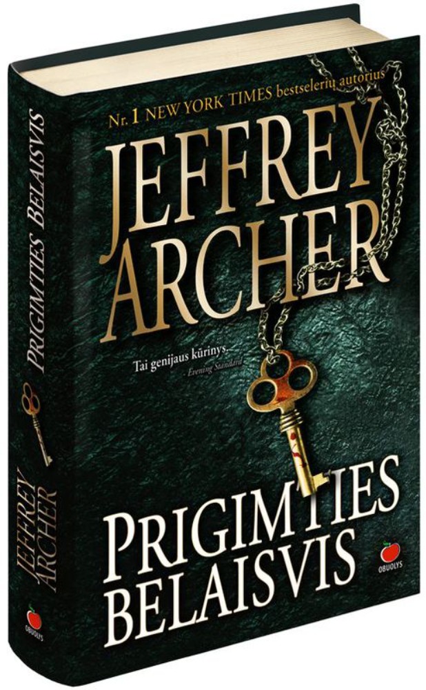 Prigimties belaisvis