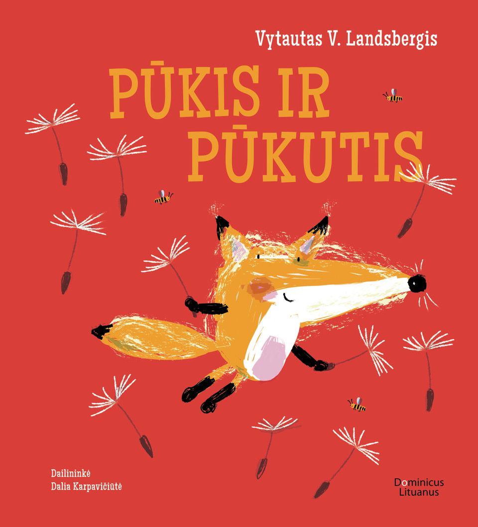 Pūkis ir pūkutis