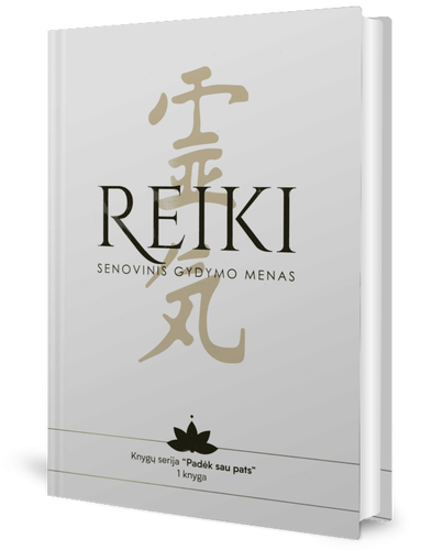Reiki. Senovinis gydymo menas (serijos "Padėk sau pats" 1 knyga)