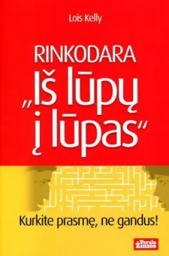 Rinkodara "Iš lūpų į lūpas"