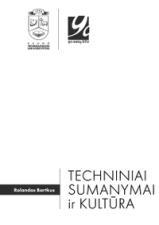 Techniniai sumanymai ir kultūra