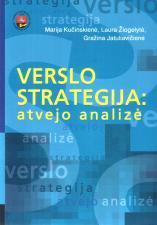 Verslo strategija: atvejo analizė