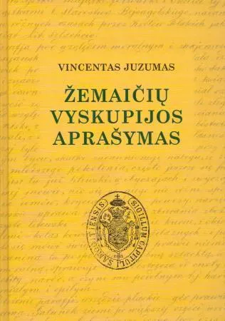 Žemaičių vyskupijos aprašymas