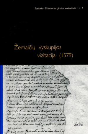 Žemaičių vyskupijos vizitacija (1579)