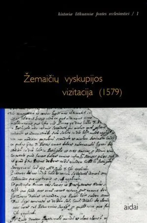 Žemaičių vyskupijos vizitacija (1579)