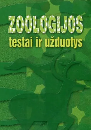 Zoologijos testai ir užduotys