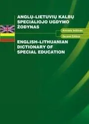 Anglų-lietuvių kalbų specialiojo ugdymo žodynas