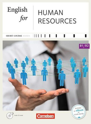 English for Special Purposes B1-B2. English for Human Resources