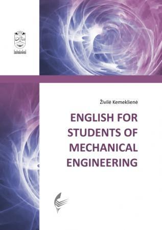 English for Students of Mechanical Engineering