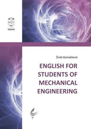 English for Students of Mechanical Engineering