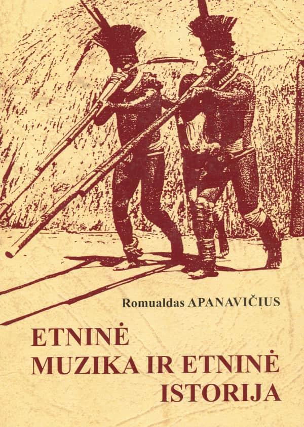 Etninė muzika ir etninė istorija