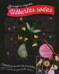 Grandymo knygelė. Užburtas sodas